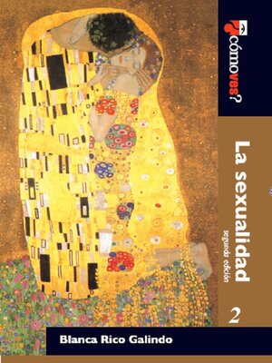 cover image of La sexualidad